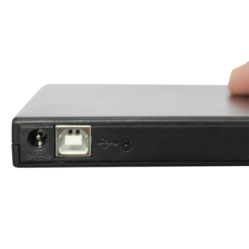 USB External Portable Mobile DVD Burning Drive - Image 2