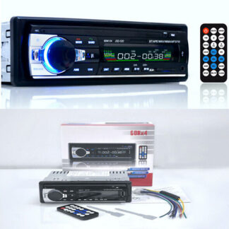 Bluetooth Car Stereo FM Radio MP3 Player USB SD In-Dash Aux
