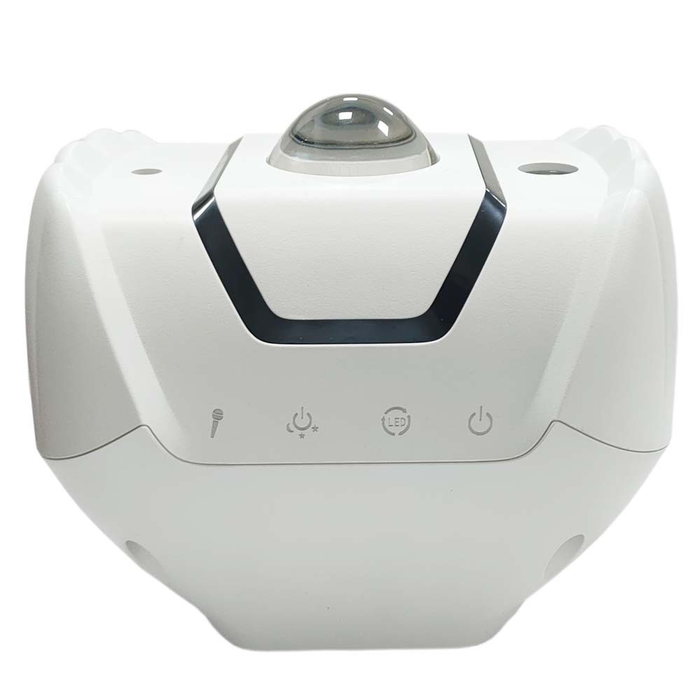 Starry Sky Projector Lamp Remote Control Graffiti Starry Sky - Image 2