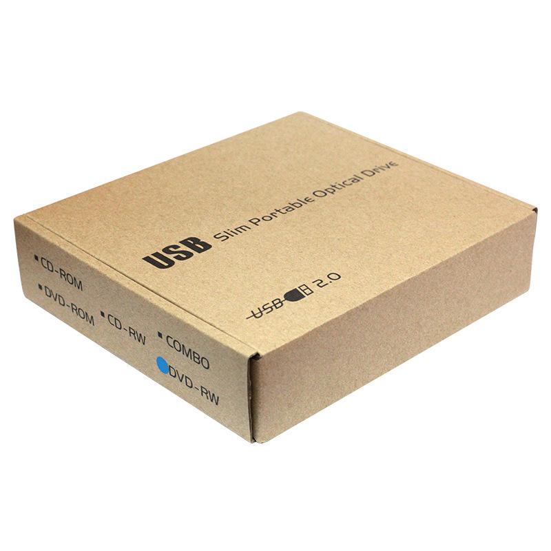 USB External Portable Mobile DVD Burning Drive - Image 3