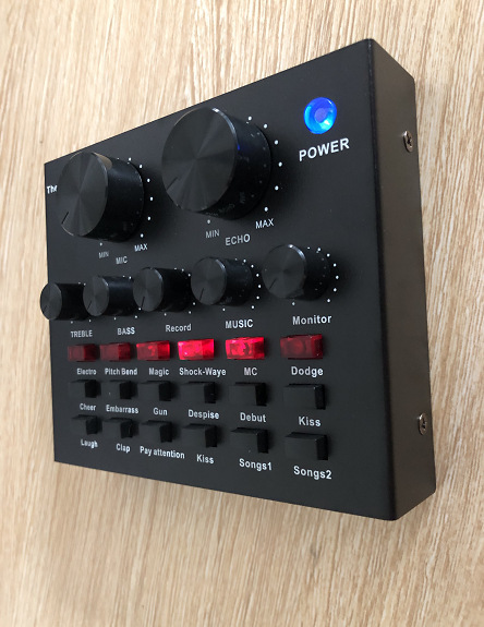 V8 sound card mobile computer universal - Image 4