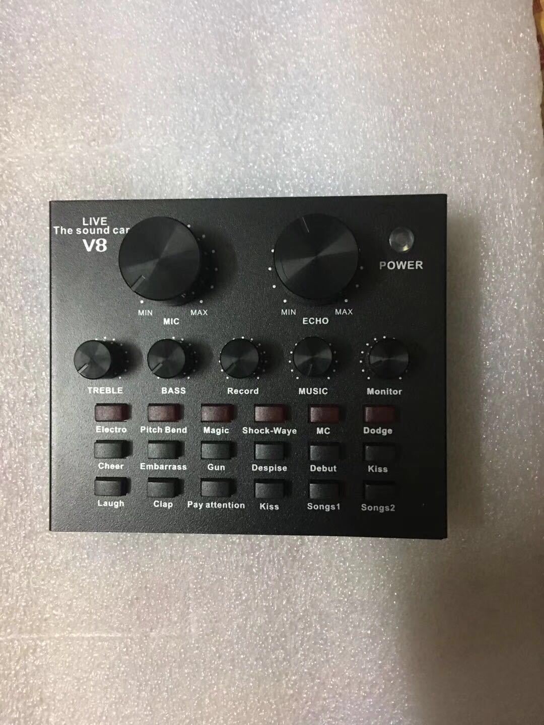 V8 sound card mobile computer universal - Image 6