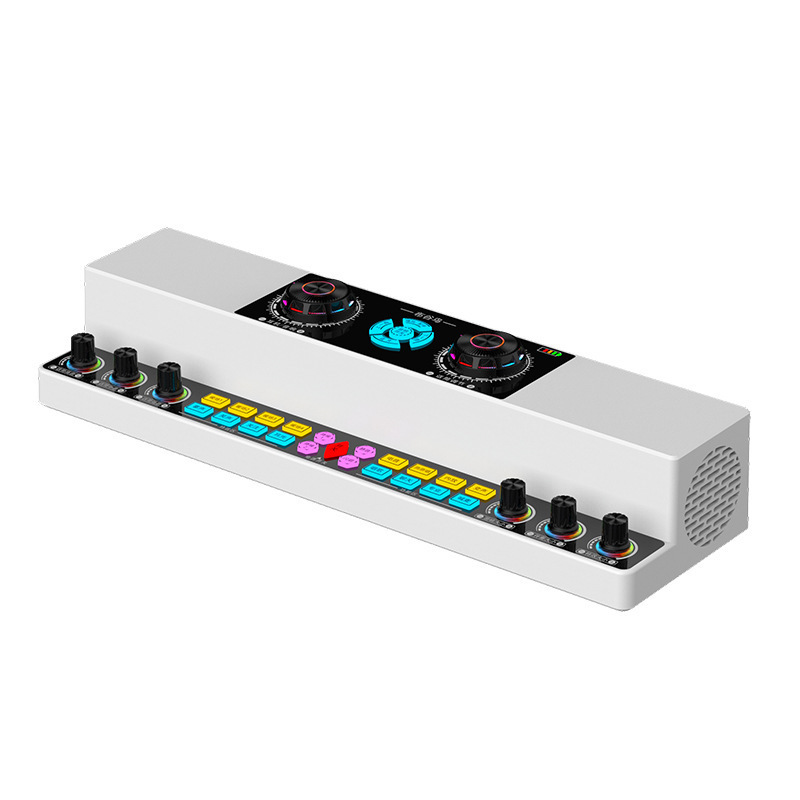 English Sound Card Audio Integrated Machine Wireless Bluetooth - Image 2