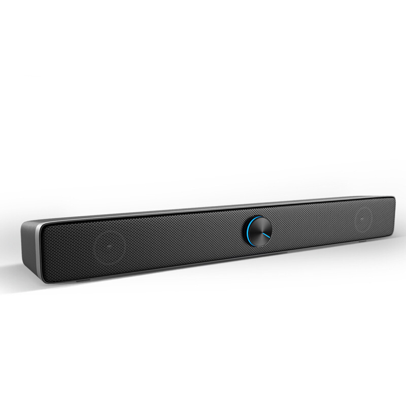 Long speaker notebook mobile phone desktop audio - Image 3