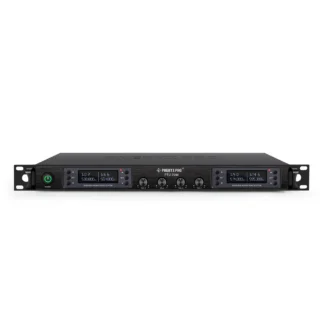 PTU-7000-4H | Quad UHF Wireless Microphone System w/ Auto-Scan